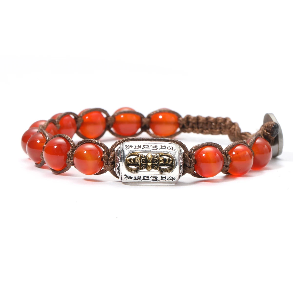 Bracelet Tibetain en pierre naturelles