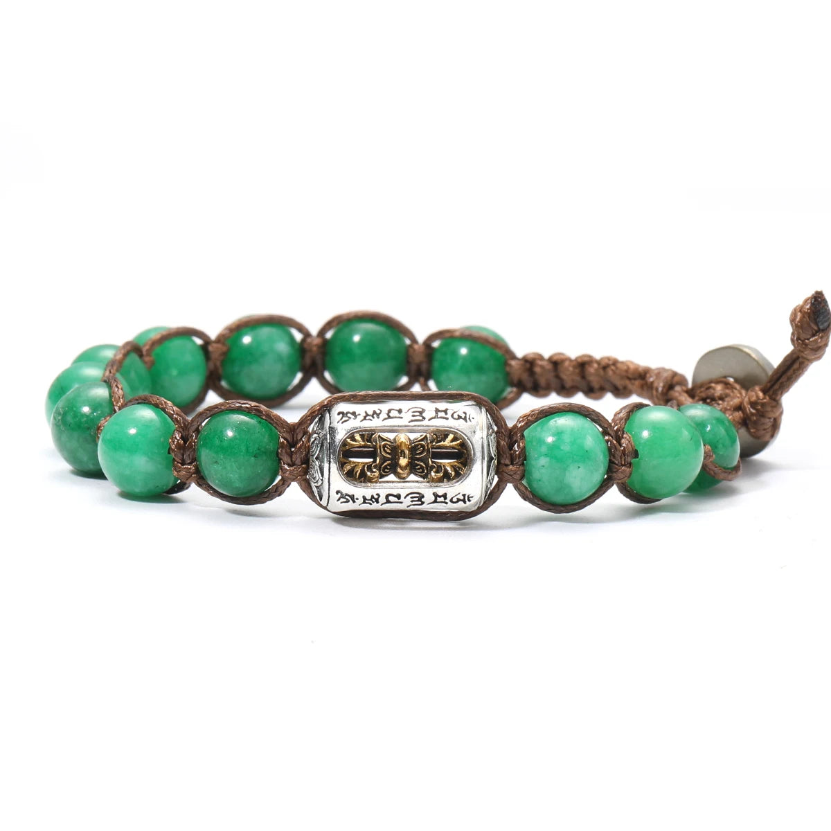Bracelet Tibetain en pierre naturelles