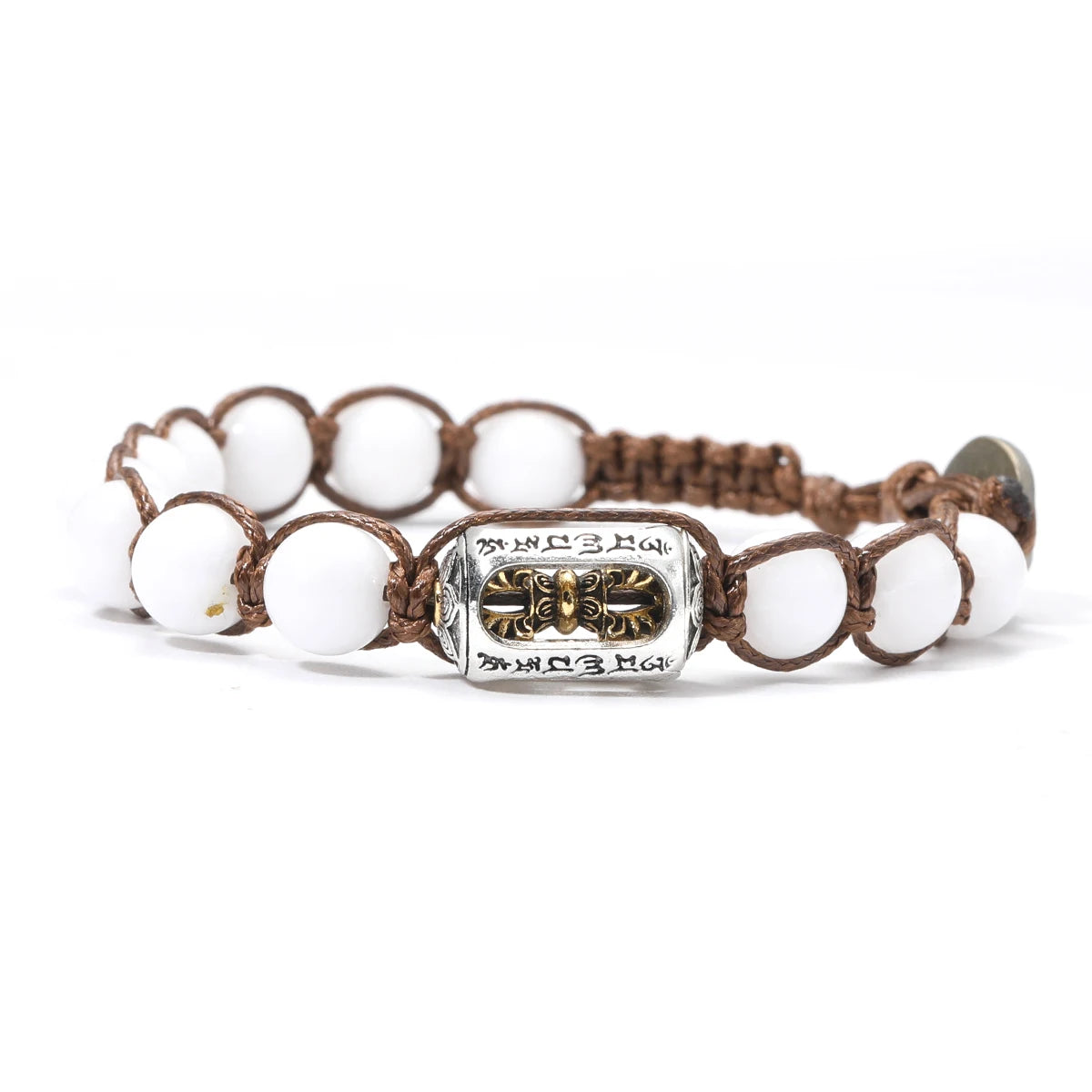 Bracelet Tibetain en pierre naturelles