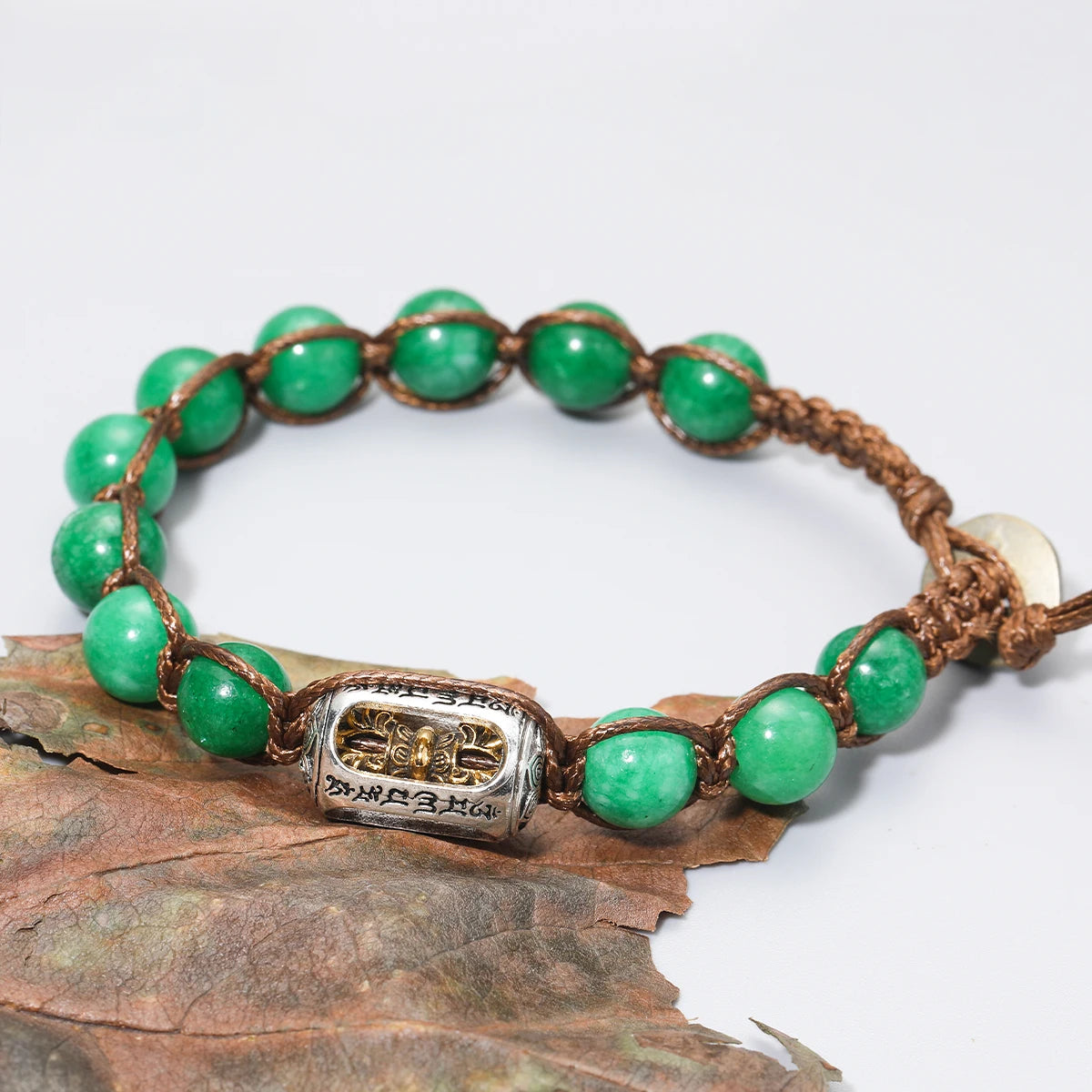 Bracelet Tibetain en pierre naturelles