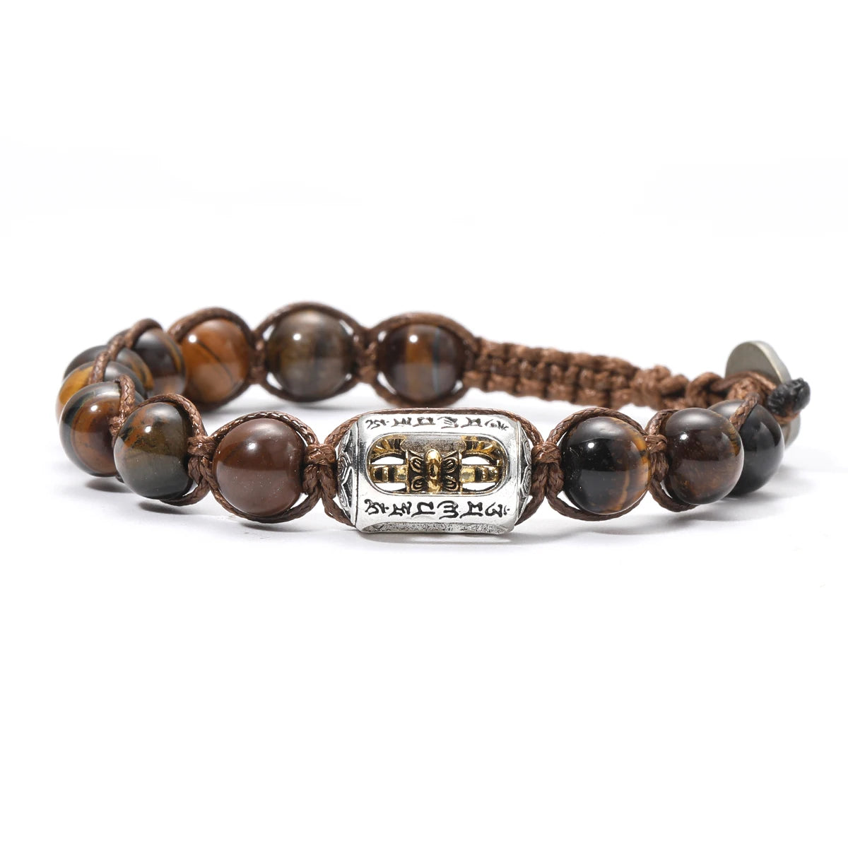 Bracelet Tibetain en pierre naturelles