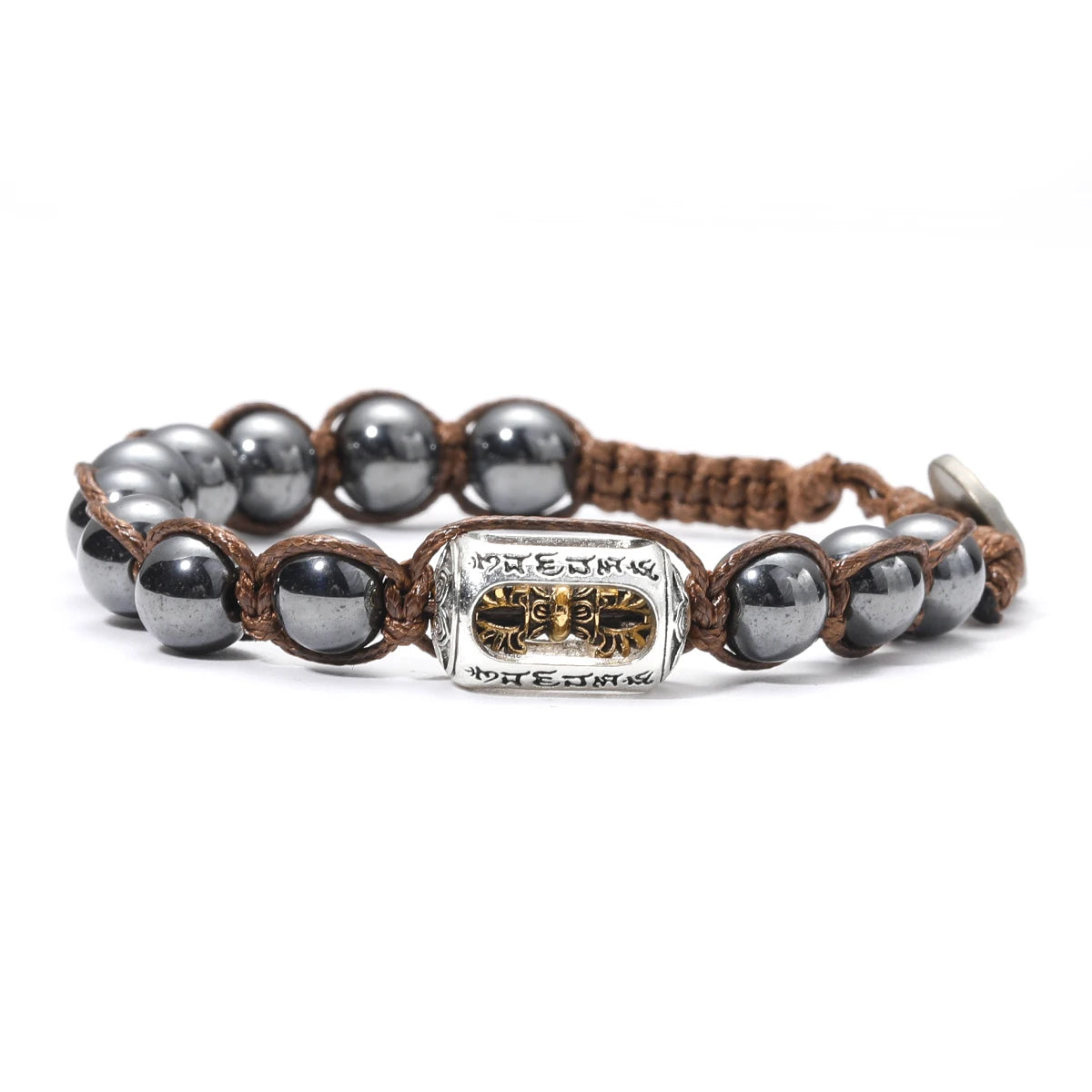 Bracelet Tibetain en pierre naturelles
