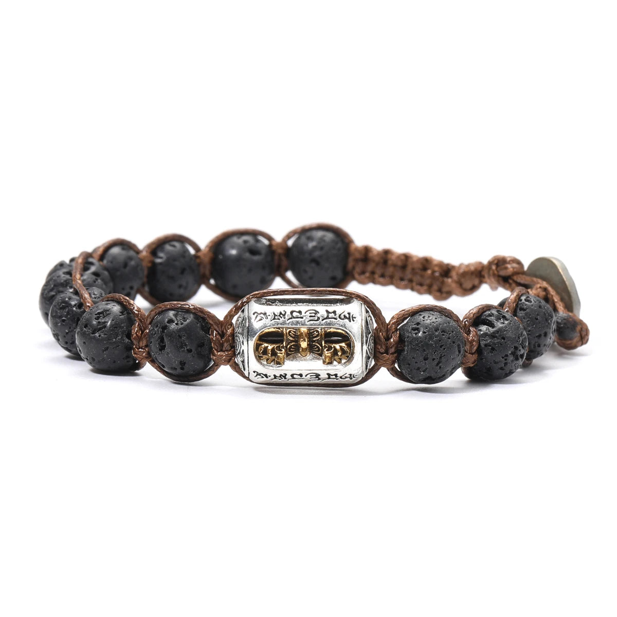 Bracelet Tibetain en pierre naturelles