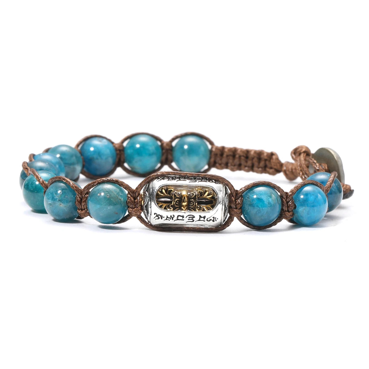 Bracelet Tibetain en pierre naturelles