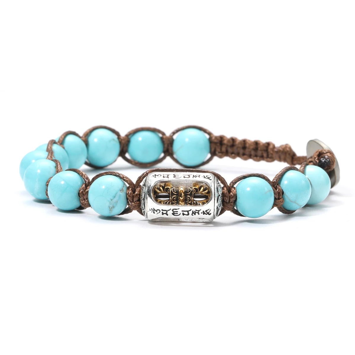 Bracelet Tibetain en pierre naturelles